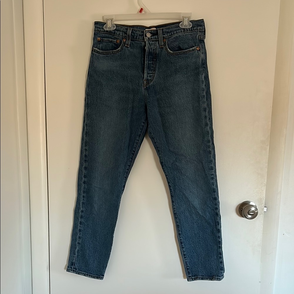 Levi’s Women’s Wedgie Fit Jeans
